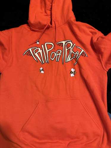 Trippie Redd Trippie Redd Trip Or Treat Hoodie