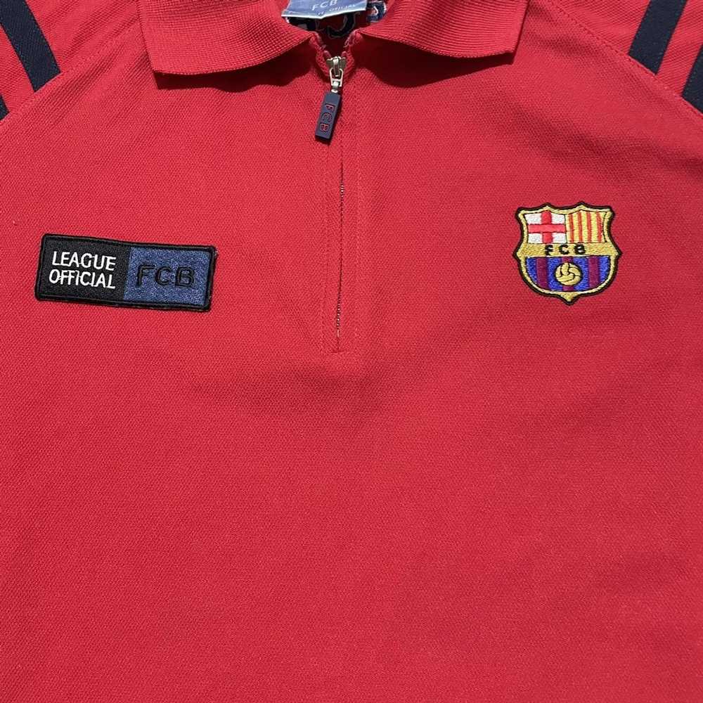 F.C. Barcelona × Soccer Jersey × Sportswear Barce… - image 2