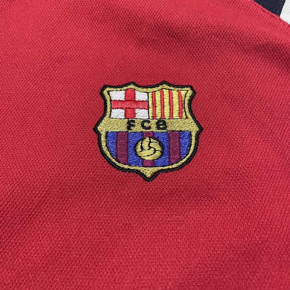 F.C. Barcelona × Soccer Jersey × Sportswear Barce… - image 4