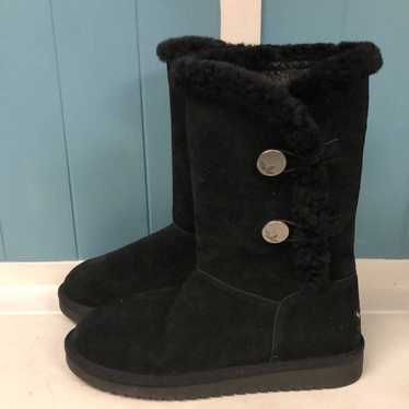 Koolaburra by ugg on sale women's kinslei boots