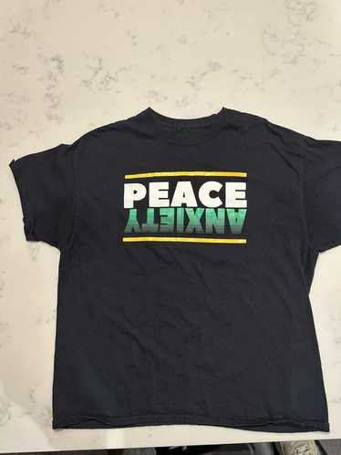 Japanese Brand × Streetwear × Vintage 90s Peace Ov