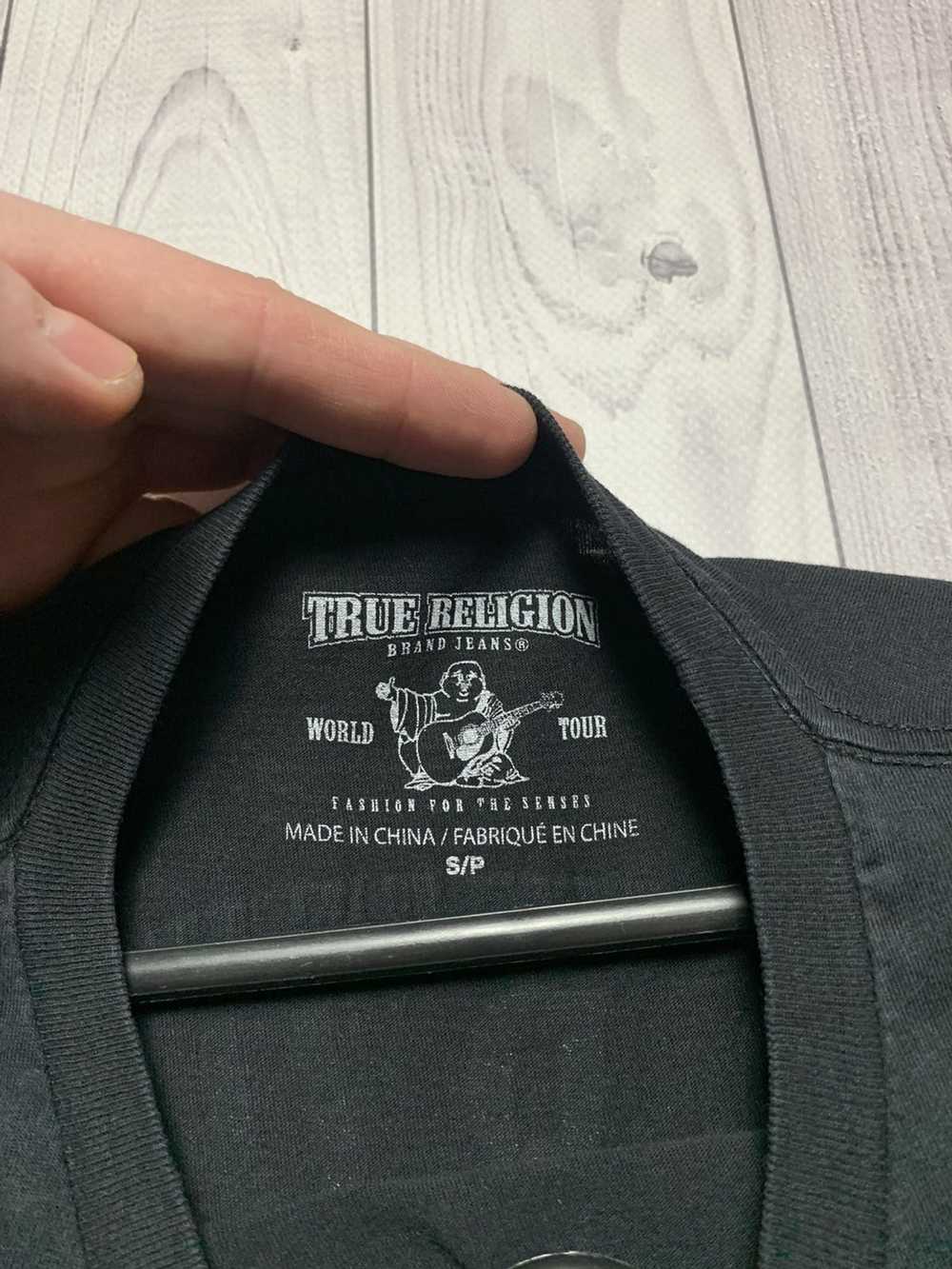 Japanese Brand × True Religion × Vintage Vintage … - image 5