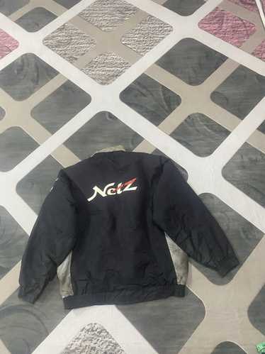 Fox Racing × Japanese Brand VINTAGE NETZ JACKET BY