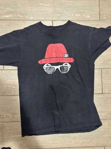 Dc × Streetwear × Vintage 90s DC Kid Rock Tee