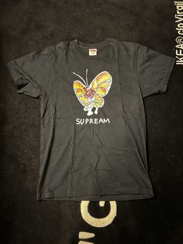 Supreme Gonz Butterfly Tee - Gem