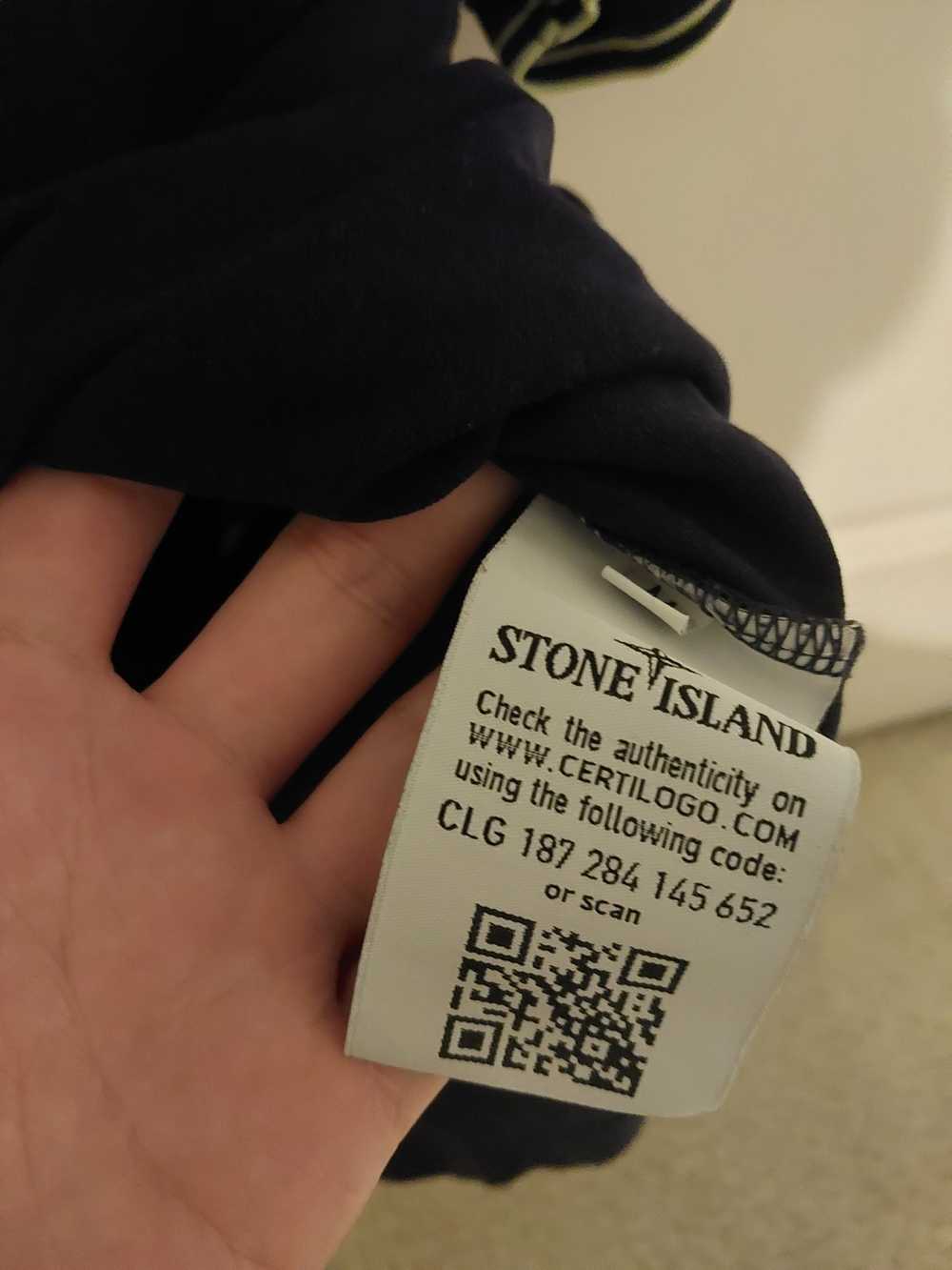 Stone Island Stone Island men's polo shirt - image 3