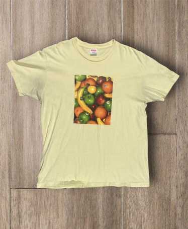 人気限定品 Supreme - supreme fruit tee 白Sの通販 by たなか's shop