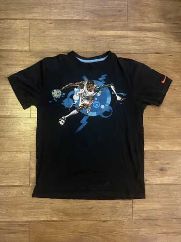 Nike Vintage nike KD 2 basketball tee - image 1