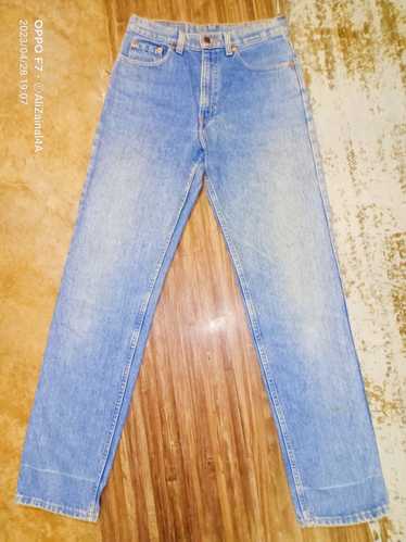 Distressed Denim × Levi's × Vintage sz 30×33 1993… - image 1