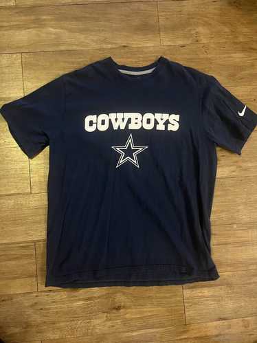 Nike Vintage dallas cowboys nike tee