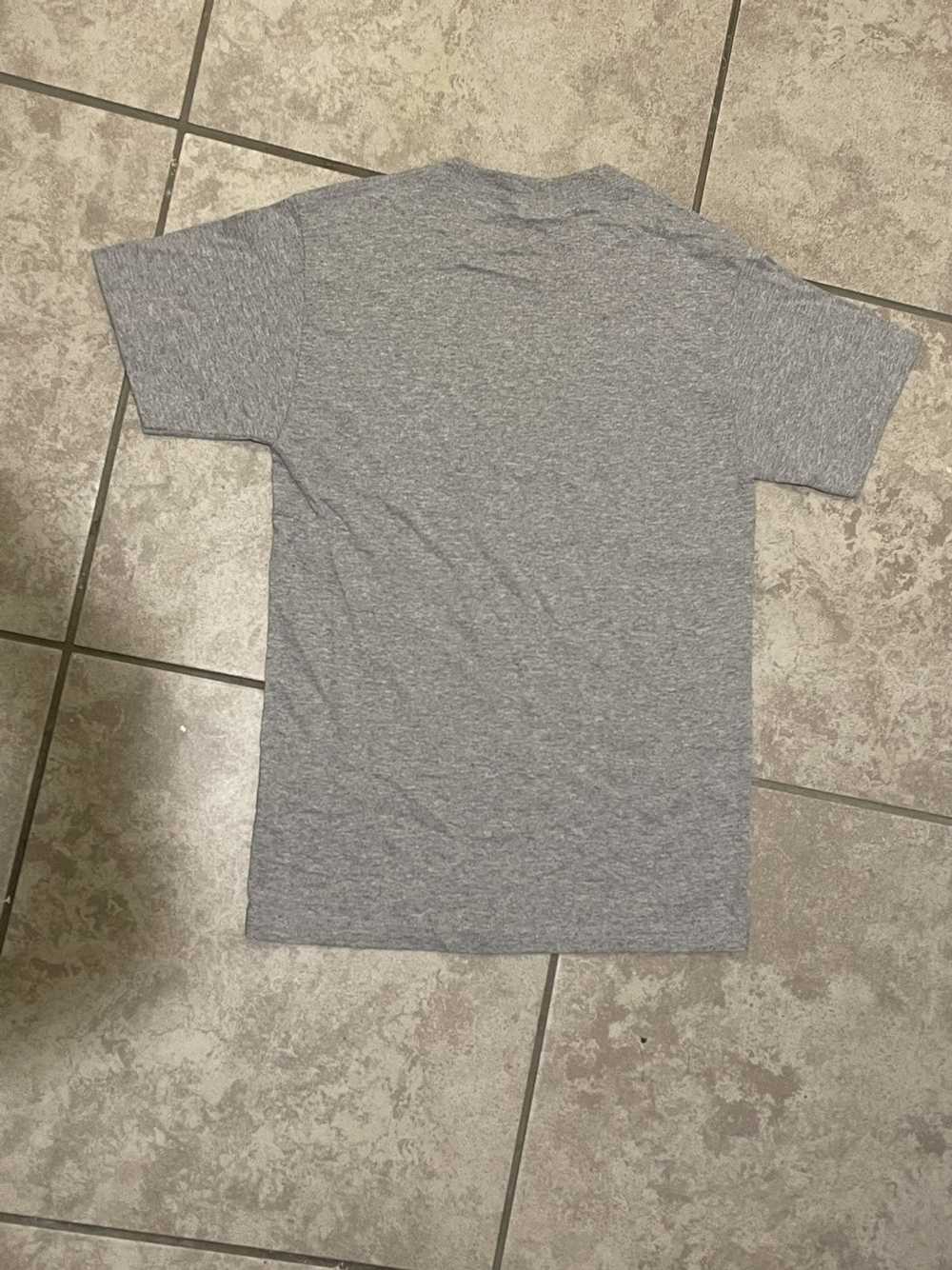 Half Evil Half Evil grey shirt - image 2