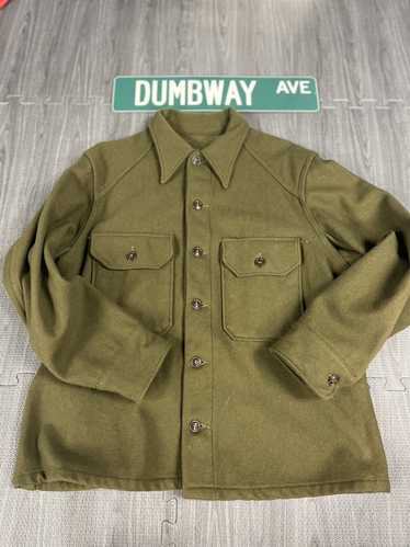 Military × Streetwear × Vintage Vintage Korean War