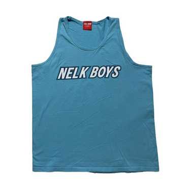 Full Send by Nelk Boys Nelk Boys Tank Top - image 1