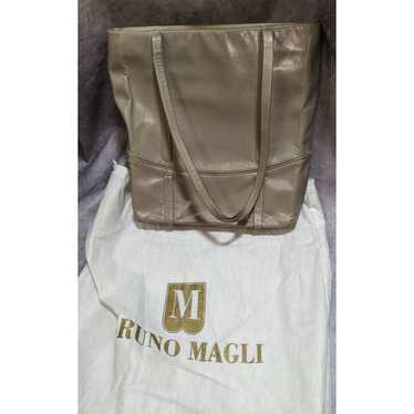 Bruno Magli Bruno Magli Reversible Two-Tone Handba