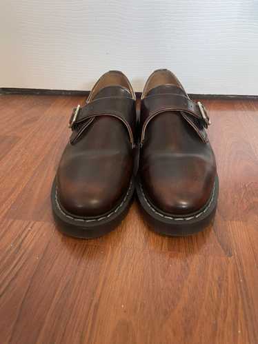 Solovair Solovair monk strap shoe