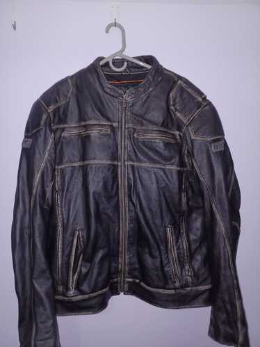 Designer Leather jacket