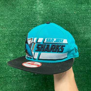 The Best Cheap San Jose Sharks Hats For Sale - Adjustable Hat – 4 Fan Shop