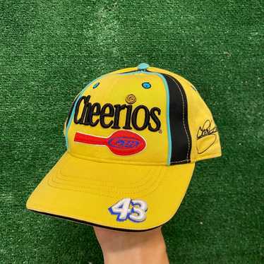RARE vintage buckle baseball cap Borg Warner Racing, unused with tag NASCAR  hat