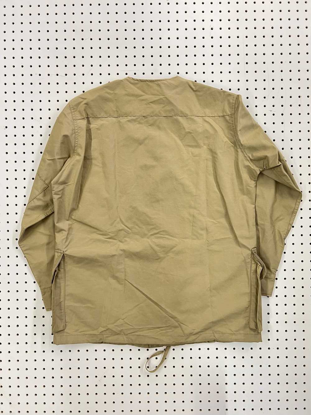 Monitaly Monitaly Crewneck Military Type B Jacket - image 2