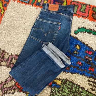 Japanese brand levis vintage - Gem