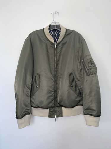 Undercover reversible bomber jacket - Gem