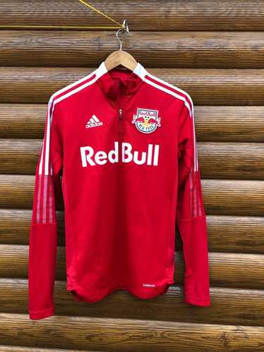 Adidas × Jersey × Streetwear NEW YORK RED BULLS J… - image 1