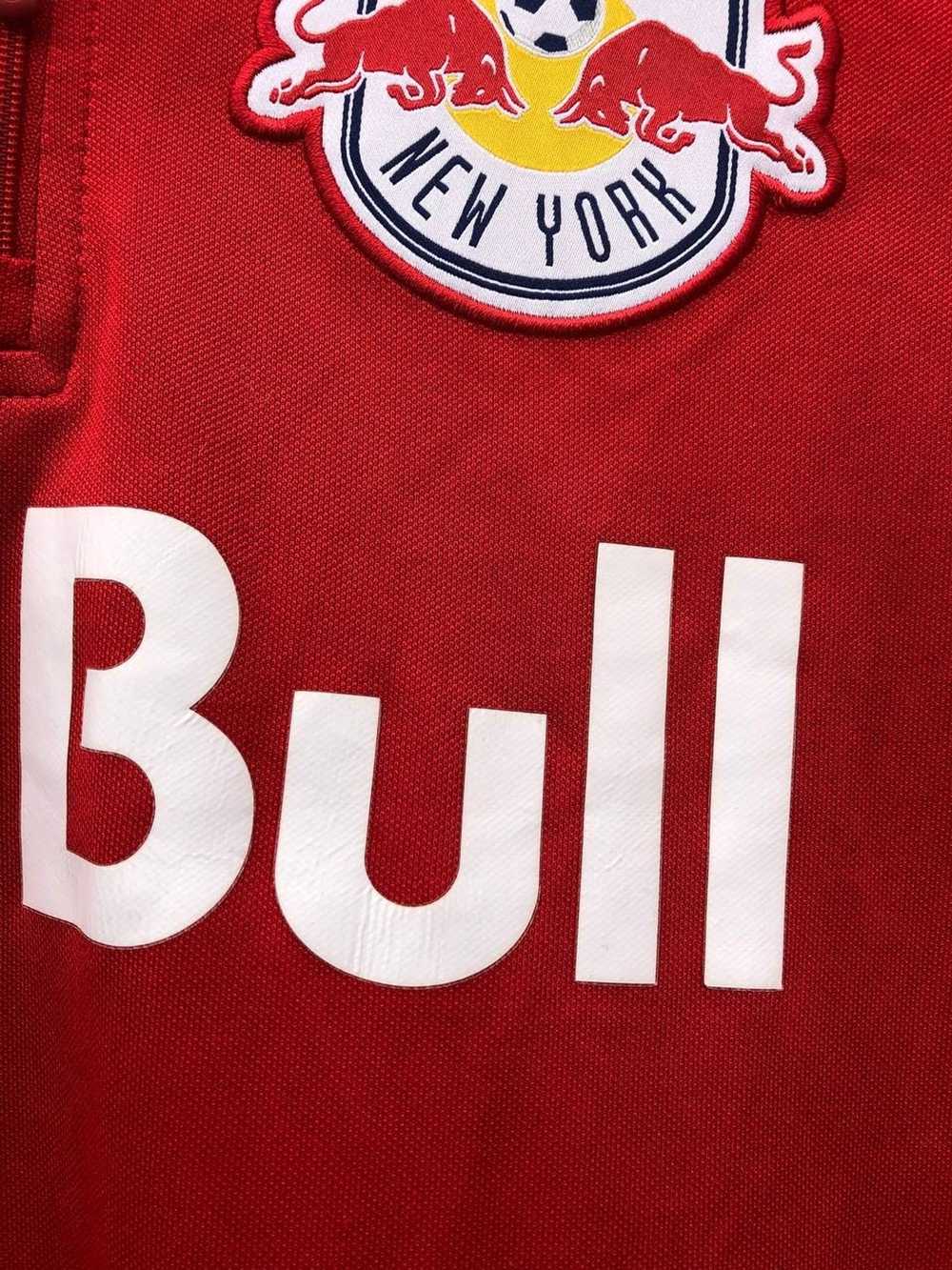 Adidas × Jersey × Streetwear NEW YORK RED BULLS J… - image 6