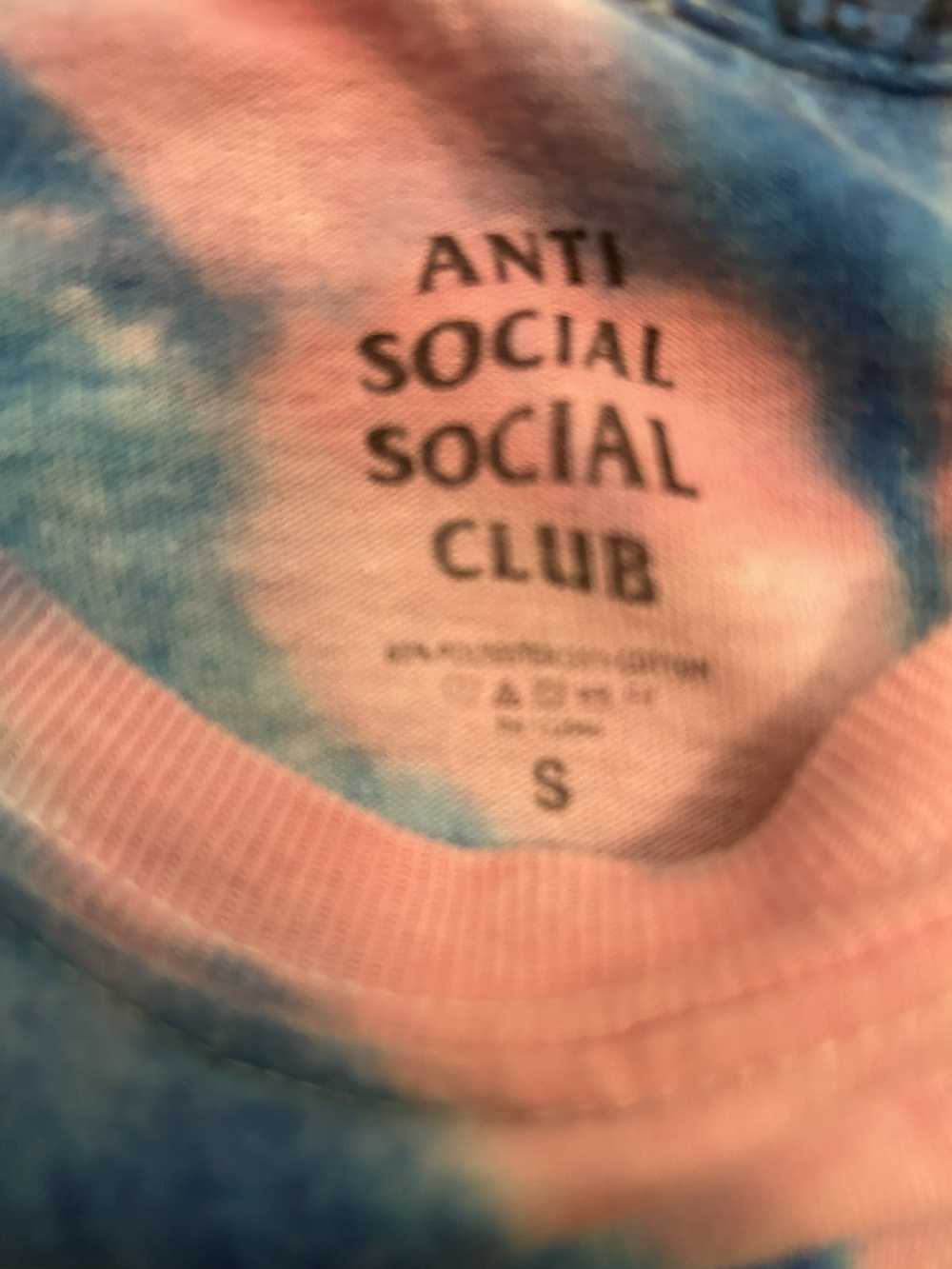 Anti Social Social Club Anti Social Social Club L… - image 4