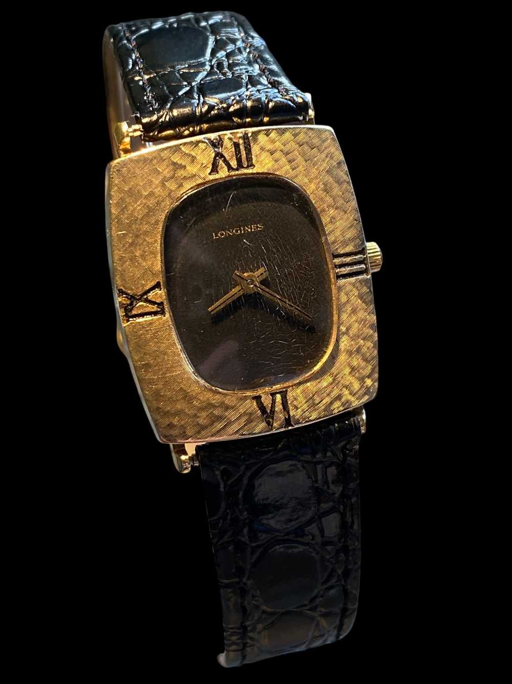 1960’s Longines Gents Dress Watch - Gem