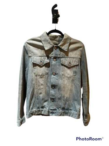 Helmut Lang Vintage Washed Denim Jacket