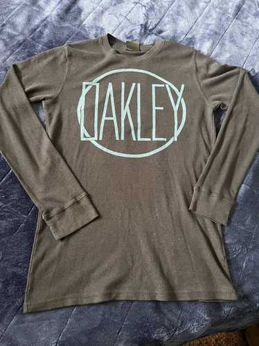 Oakley × Streetwear Oakley Long Sleeve Streetwear 