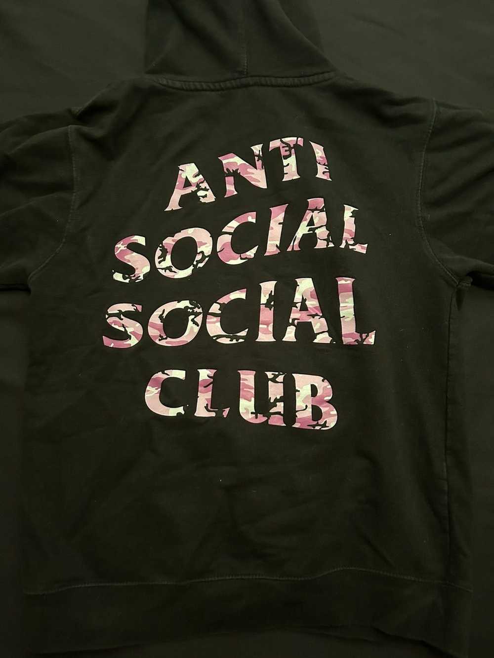 Anti Social Social Club Anti Social Social Club x… - image 2