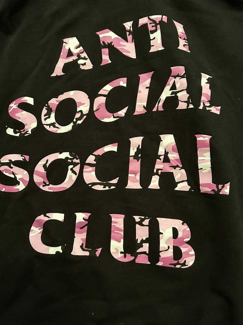 Anti Social Social Club Anti Social Social Club x… - image 5