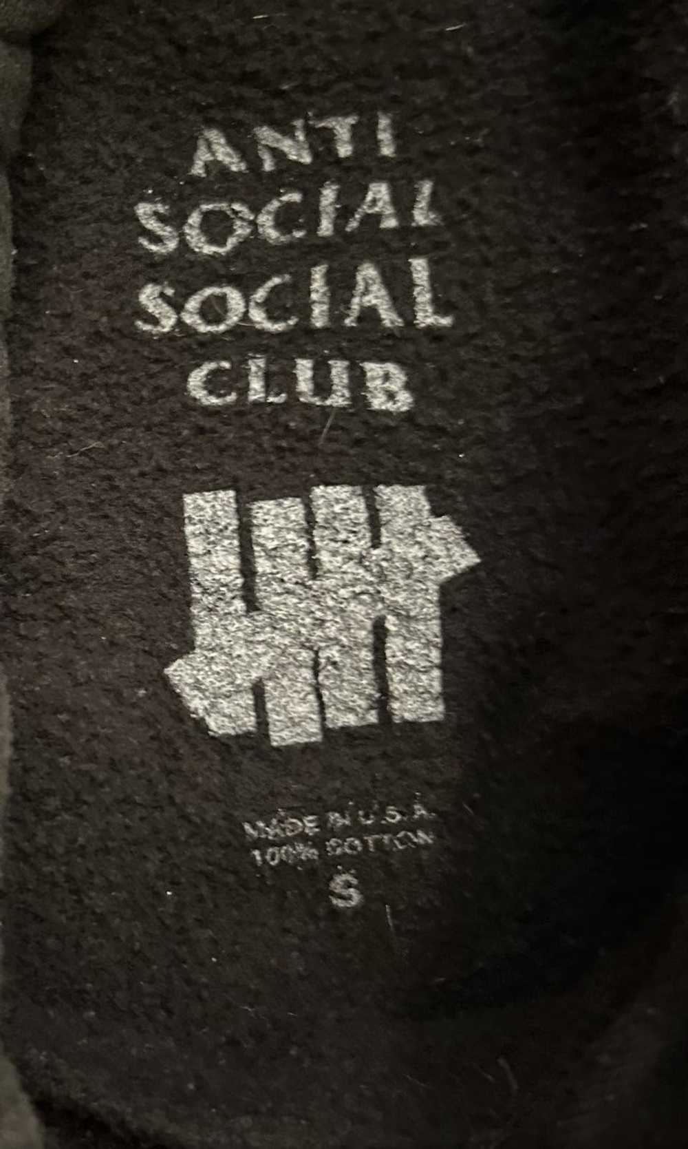 Anti Social Social Club Anti Social Social Club x… - image 6