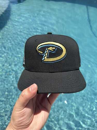 Vintage Arizona Diamondback MLB Sports Specialties Plain Logo Hat – Twisted  Thrift