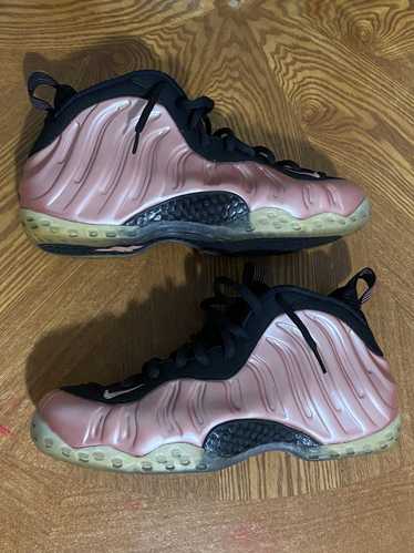 Nike × Penny Pink Air Foamposite One