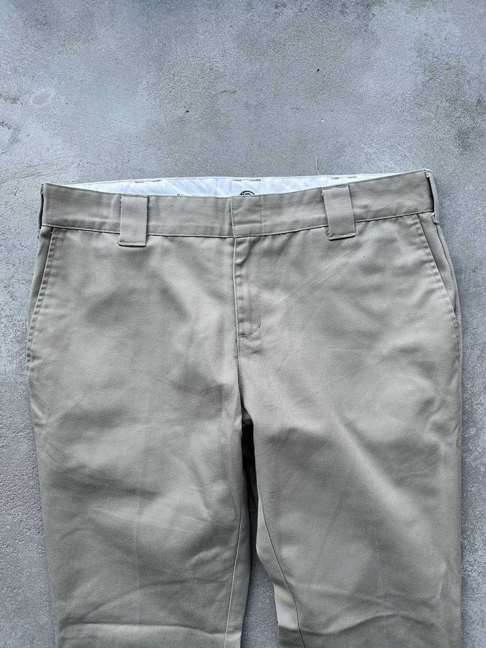 Dickies × Rare × Vintage Dickies Slim pants - image 4