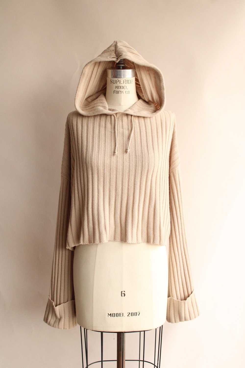 Nasty Gal Collection Womens Sweater, Size Large, … - image 1
