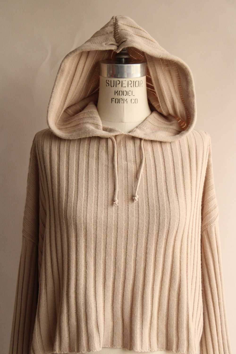 Nasty Gal Collection Womens Sweater, Size Large, … - image 2