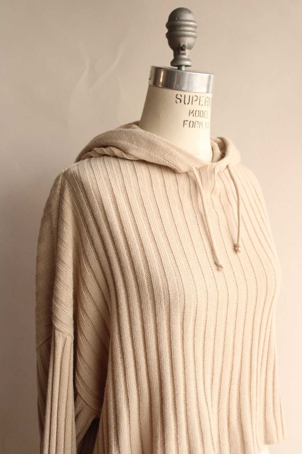 Nasty Gal Collection Womens Sweater, Size Large, … - image 7
