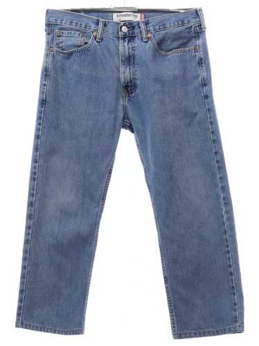 1990's Levis 505 Mens Levis 505s Denim Jeans Pants - image 1