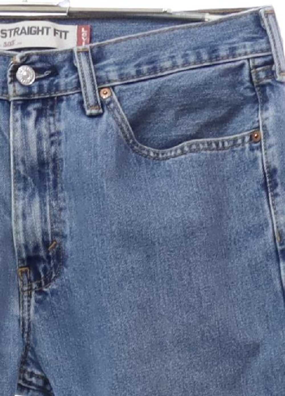 1990's Levis 505 Mens Levis 505s Denim Jeans Pants - image 2