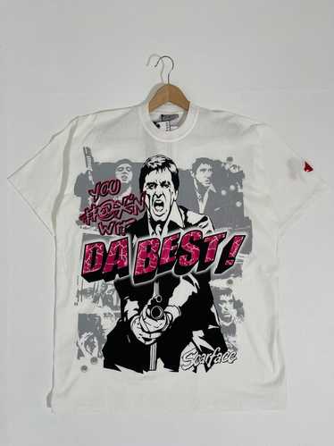 Vintage 1990's Scarface " You Messin' Wit Da Best"