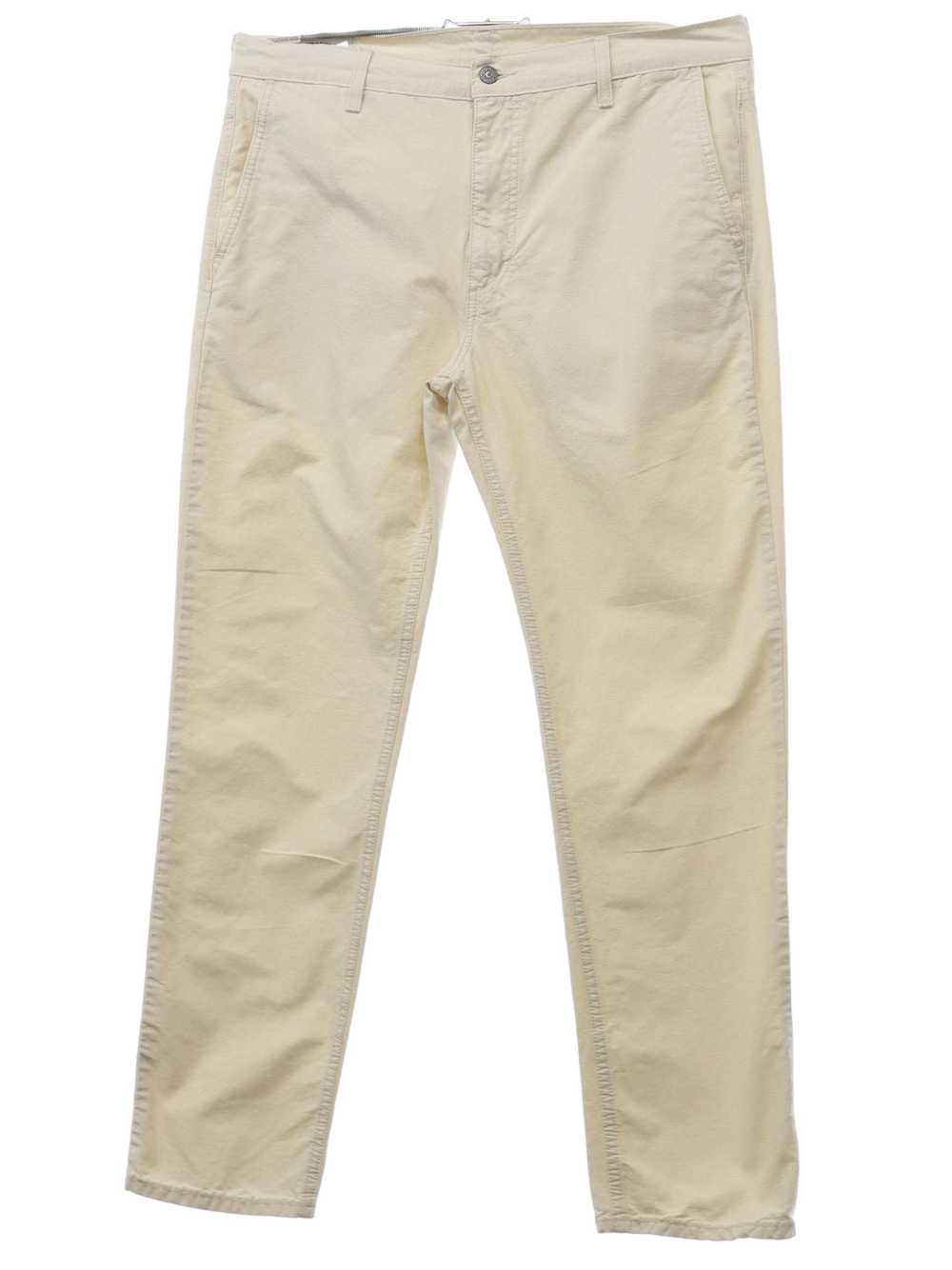1990's Levi Strauss Mens Levis Cotton Jeans-cut P… - image 1