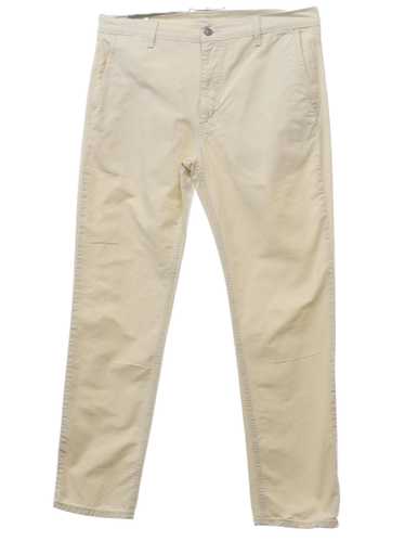 1990's Levi Strauss Mens Levis Cotton Jeans-cut Pa