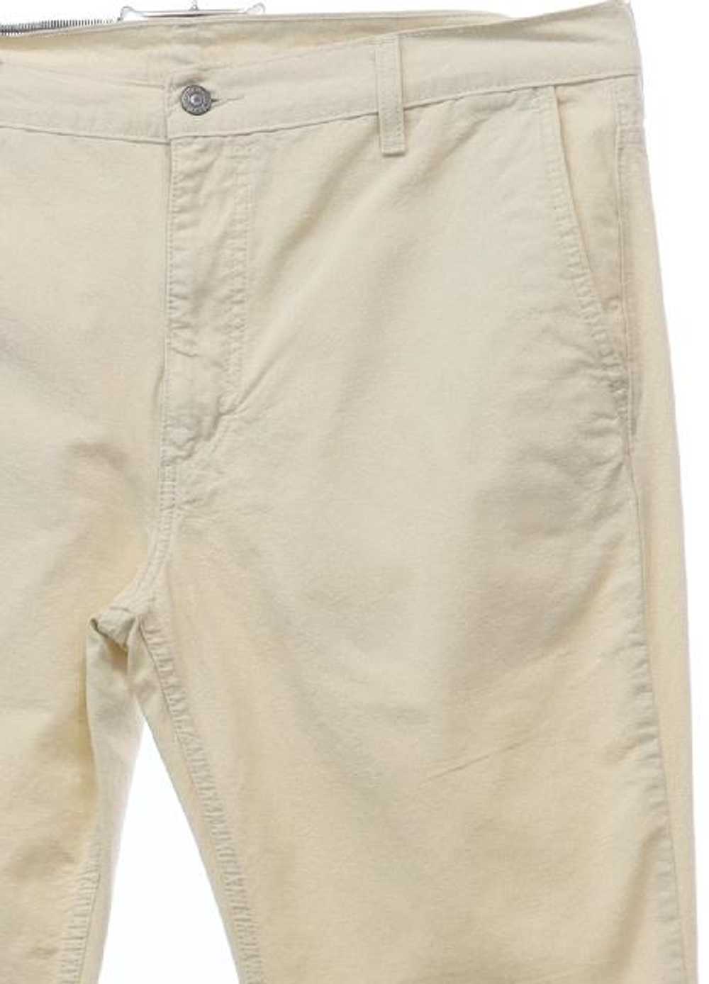 1990's Levi Strauss Mens Levis Cotton Jeans-cut P… - image 2