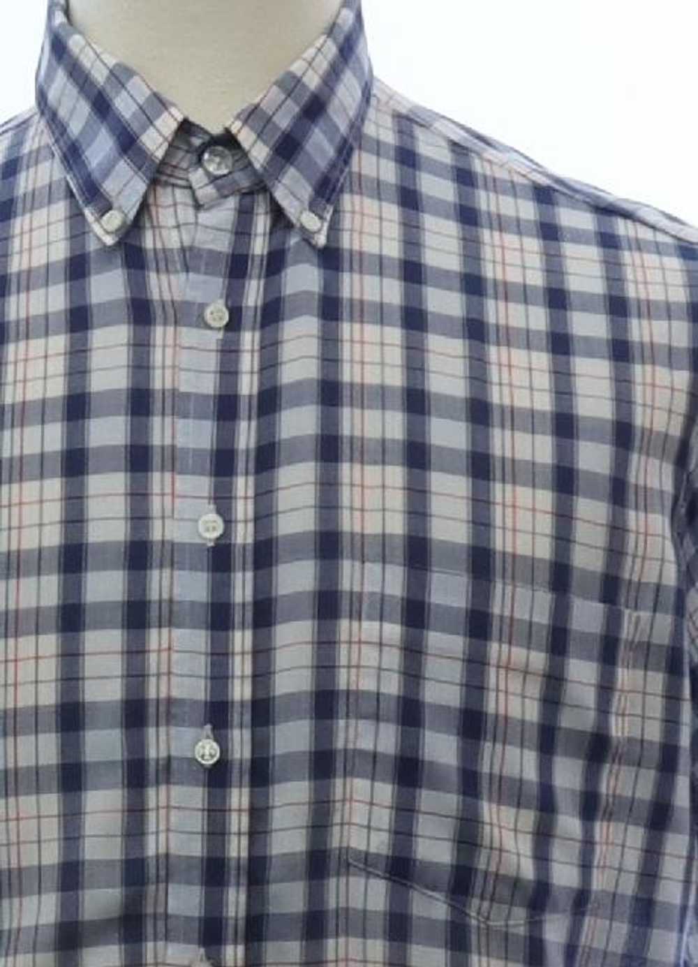 1990's Chartwell Mens Sport Shirt - image 2