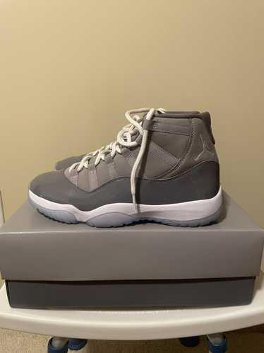 Jordan Brand × Nike Air Jordan 11 Cool Grey Size … - image 1