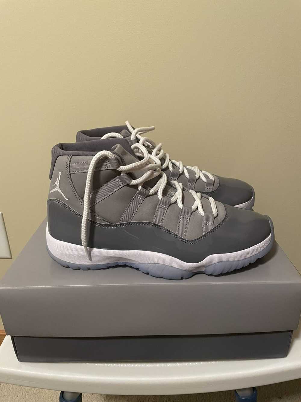 Jordan Brand × Nike Air Jordan 11 Cool Grey Size … - image 3