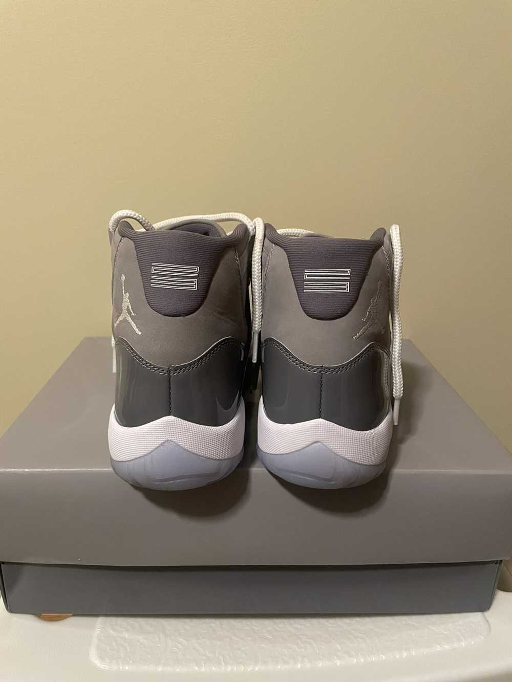 Jordan Brand × Nike Air Jordan 11 Cool Grey Size … - image 5